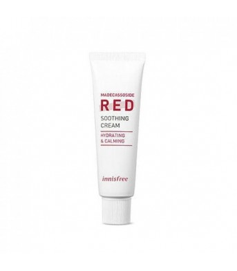 Red Soothing Cream